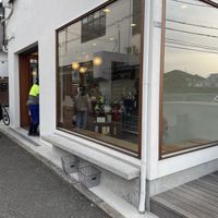 Front   at Poolside Coffee in Zushi