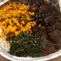   at PF Vegano Marmitaria in Sorocaba