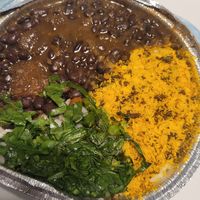 Feijoada vegana at PF Vegano Marmitaria in Sorocaba