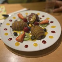  #Veganuary at Ginkgo in Frankfurt