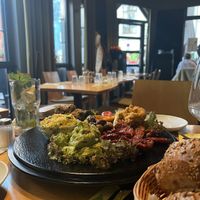  #Veganuary at Ginkgo in Frankfurt