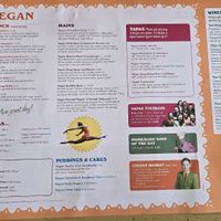 Vegan 2025 07 at Romano Lounge in Colchester