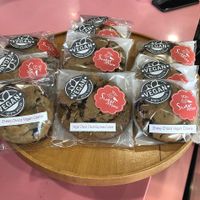 Cookies  at Sugar Moo Dessert Lab  in Dubai