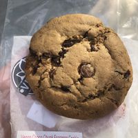Choc chunk espresso cookie  at Sugar Moo Dessert Lab  in Dubai