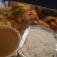 Vegan Munch Box at Red Star Chinese  in South Shields