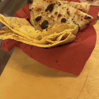 Vegan butter naan and paswari naan  at Namaste Village - Twickenham in Twickenham