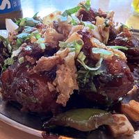 Gobi manchurian (cauliflower)  at Namaste Village - Twickenham in Twickenham