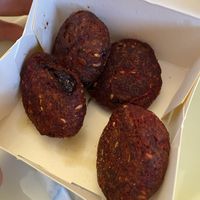 Beetroot Kebab  at Namaste Village - Twickenham in Twickenham