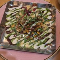 Chaat at Namaste Village - Twickenham in Twickenham