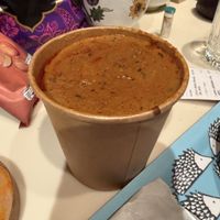 Lamb Labbabdar  at Namaste Village - Twickenham in Twickenham