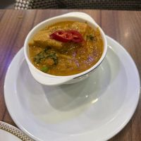   at Cafe Rasa in East London