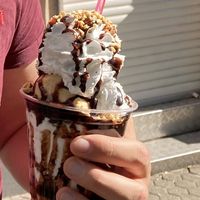 Nut cup  at Schweiger's Mint in Frankfurt