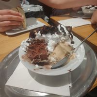 Sehr leckeres veganes Eis! Und endlich mal mehr zur Auswahl als nur Fruchteis! at Schweiger's Mint in Frankfurt