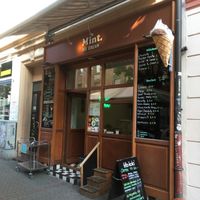   at Schweiger's Mint in Frankfurt