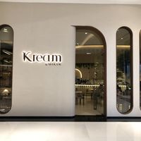 The venue   at Kream by Makaw in Dubai