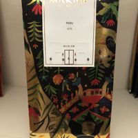 Peru 63% dark chocolate   at Kream by Makaw in Dubai