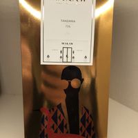 Tanzania 75% dark chocolate  at Kream by Makaw in Dubai