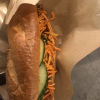   at XÔI Vietnamese Street Food in Stockholm