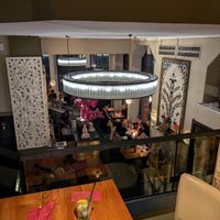 Inside of Amrit. at AMRIT - Schöneberg in Berlin