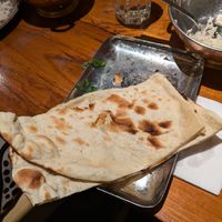 Naan Bread - 4/5. at AMRIT - Schöneberg in Berlin