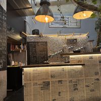   at Myslíš? in Prague