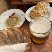   at Myslíš? in Prague