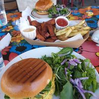 Yummy at The Root Cafe in Little Rock