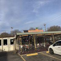 Front!  at The Root Cafe in Little Rock