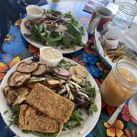   at The Root Cafe in Little Rock