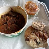   at The Root Cafe in Little Rock