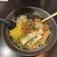   at Kyushu Ramen Noodle Bar in Columbus