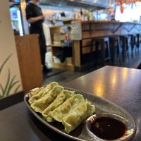   at Kyushu Ramen Noodle Bar in Columbus