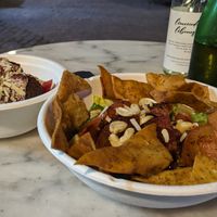  at Fatouch in Sevilla