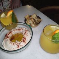  at Fatouch in Sevilla