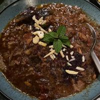   at Fatouch in Sevilla