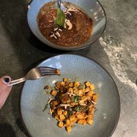   at Fatouch in Sevilla