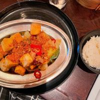 Salt & Chili Tofu  at Mama Yo in Dublin