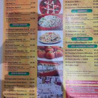  at Sangeetha Vegetarian Restaurant in South West London