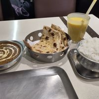 Simple but good at Sangeetha Vegetarian Restaurant in South West London