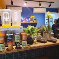  at Planet Veggy in Sao Paulo