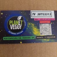 Abertos de segunda a sábado, das 11 as 20h at Planet Veggy in Sao Paulo