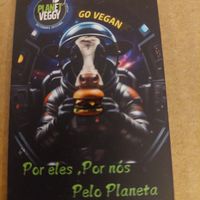  at Planet Veggy in Sao Paulo