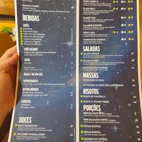  at Planet Veggy in Sao Paulo