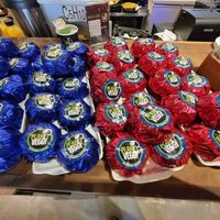  at Planet Veggy in Sao Paulo