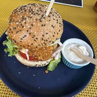 Veggy Crispy’s  at Planet Veggy in Sao Paulo