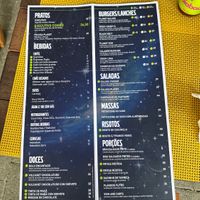   at Planet Veggy in Sao Paulo