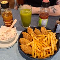  at Planet Veggy in Sao Paulo