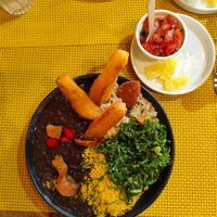  at Planet Veggy in Sao Paulo