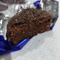 Pão de mel at Planet Veggy in Sao Paulo