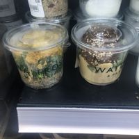 To-go pots  at Waitrose - DIFC in Dubai